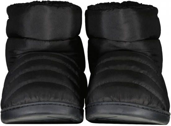 America Today Heren Sloffen Anton Padded Zwart