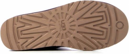 UGG Dames Leren Enkellaarsjes