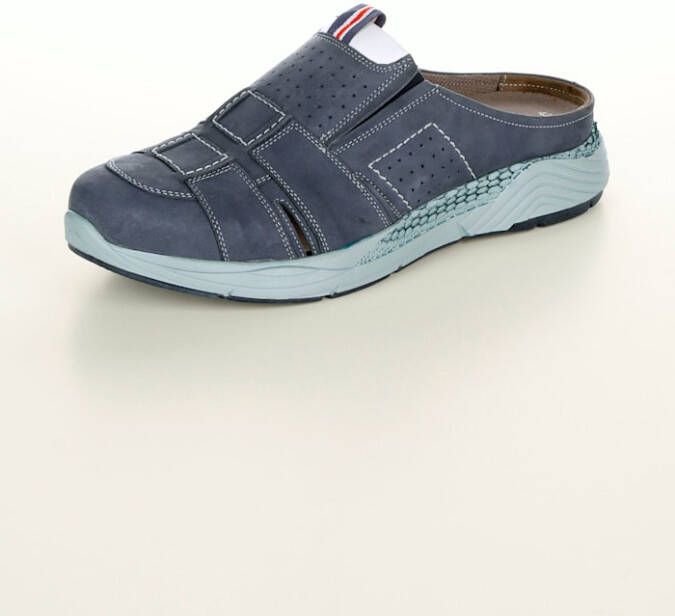 BABISTA Muiltje voor een aangenaam voetklimaat Lichtblauw