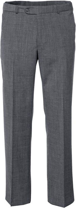 BABISTA Wollen broek met 7 cm meer bandwijdte Grijs