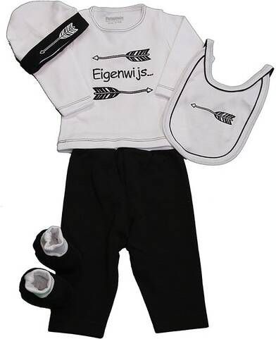 Petit Villain Cadeauset 5 Delig Eigenwijs