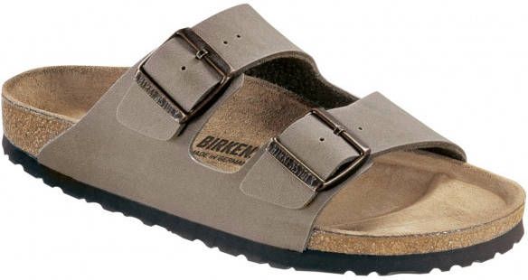 Birkenstock Arizona BFBC Sandalen Normal, beige/bruin