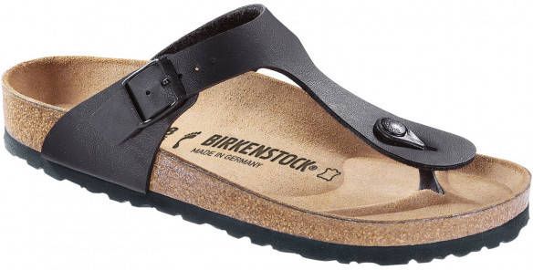 Birkenstock Gizeh BF Sandalen Normal, beige