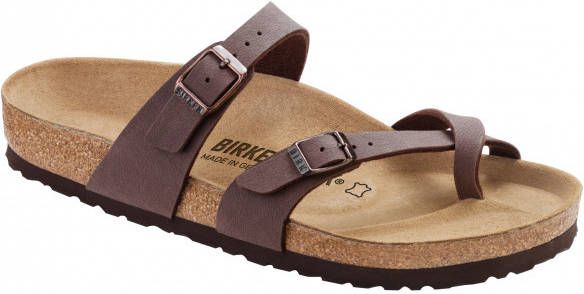 Birkenstock Mayari BFBC Sandalen Normal, bruin/beige