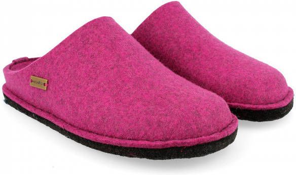 Haflinger Soft Pantoffels roze