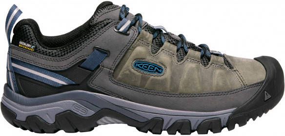 Keen Targhee III WP Multisportschoenen zwart