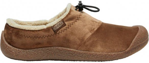 Keen Women's Howser III Slide Pantoffels bruin
