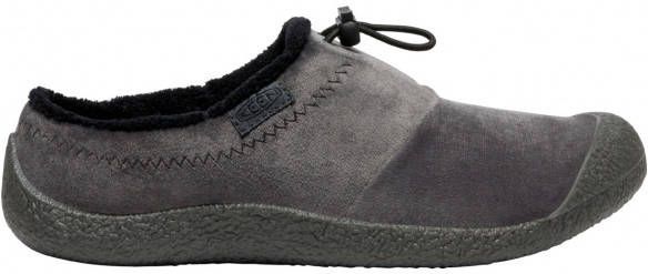Keen Women's Howser III Slide Pantoffels grijs