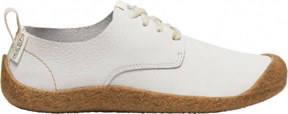 Keen Women's Mosey Derby Leather Sneakers bruin