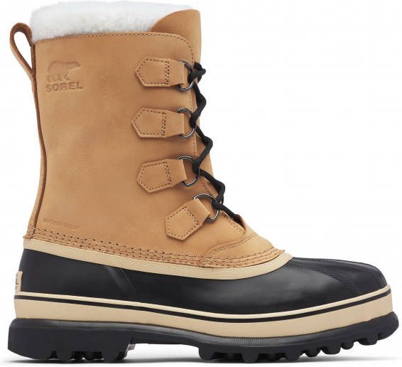 Sorel Caribou WP Winterschoenen beige