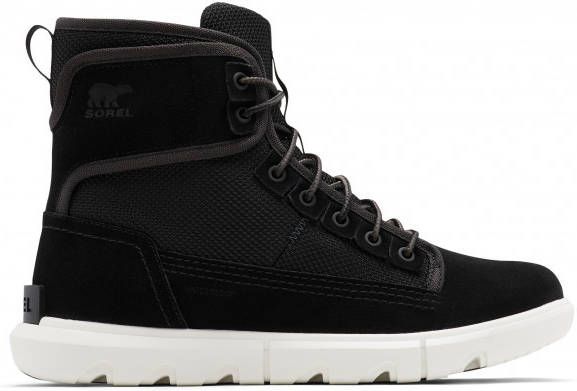 Sorel Explorer Mission Boot WP Winterschoenen zwart