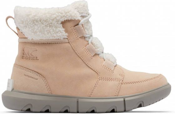 Sorel Women's Explorer II Carnival Cozy WP Winterschoenen beige
