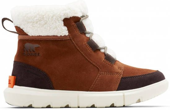 Sorel Women's Explorer II Carnival Cozy WP Winterschoenen bruin