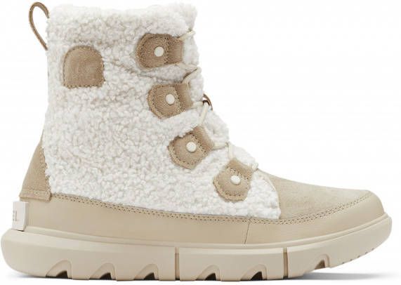 Sorel Women's Explorer II Joan Cozy Winterschoenen beige
