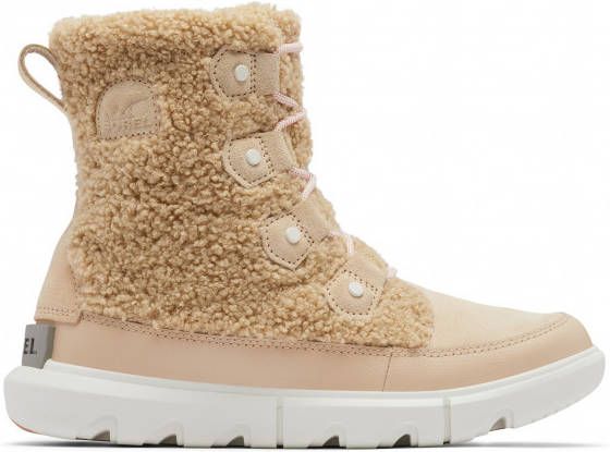 Sorel Women's Explorer II Joan Cozy Winterschoenen beige