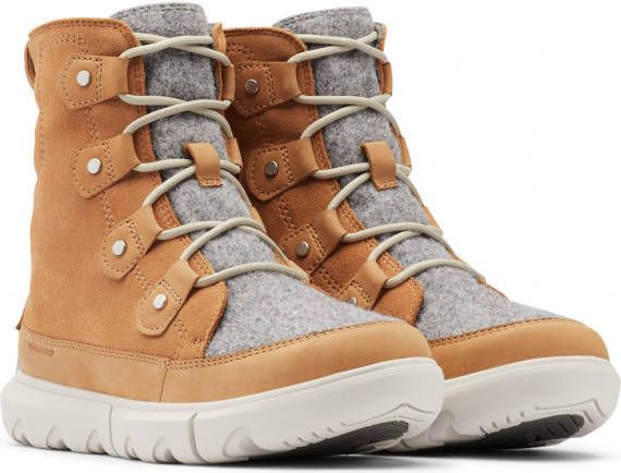 Sorel Women's Explorer II Joan Felt Winterschoenen beige
