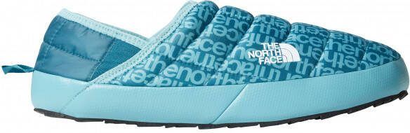 The North Face Thermoball Traction Mule V Pantoffels turkoois