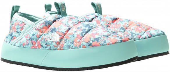 The North Face Youth ThermoBall Traction Mule II Pantoffels, meerkleurig