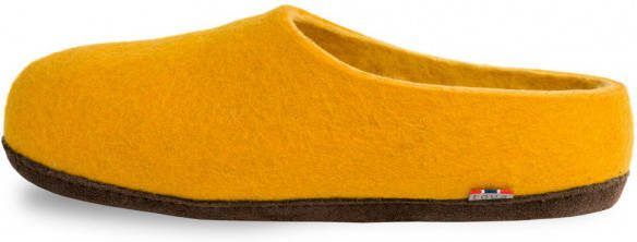 Tova Slipper Pantoffels oranje