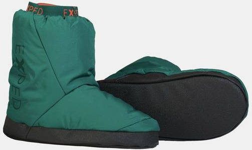 Exped Camp Booty Slof Groen