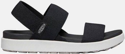 Keen Elle Backstrap Sandals 1022620 41 , Zwart, Dames