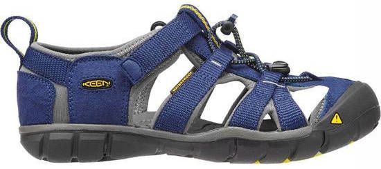 Keen Seacamp II CNX Youth Sandaal Junior Marineblauw