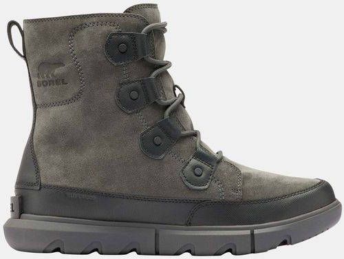 Sorel Explorer Snowboot Zwart
