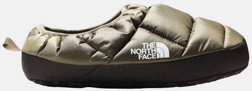 The North Face NSE Tent Mule III Pantoffel Groen