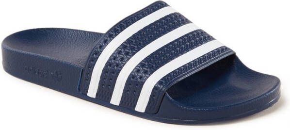 Adidas Originals sliders adilette 288022 Adidas, Blauw, Heren