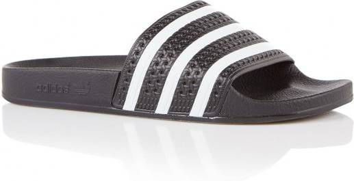 Adidas adilette Aqua Badslippers Core Black/Cloud White/Core Black/White Dames