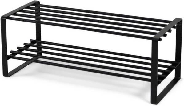 Spinder Design Rex Schoenenrek Mat Zwart