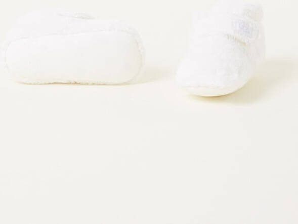 Ugg Bixbee babyslofjes en muts in giftbox