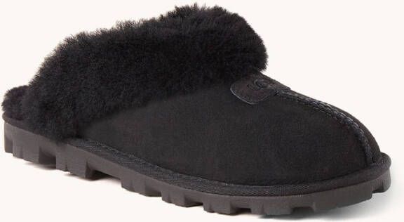 UGG Pantoffels Coquette 5125/BLK Zwart-41 maat 41
