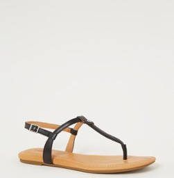 UGG Teenslippers Madeena met gespriempjes te verstellen