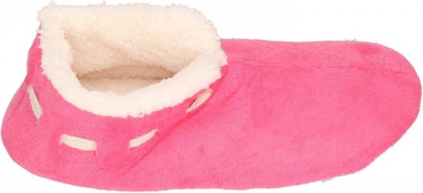Apollo Meisjes Spaanse Sloffen/pantoffels Fuchsia 36 Sloffen Kinderen