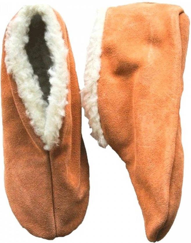 Bernardino Beige Spaanse Sloffen/pantoffels Voor Dames/heren 45 Pantoffels