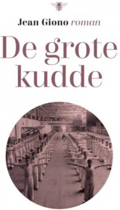De grote kudde Jean Giono