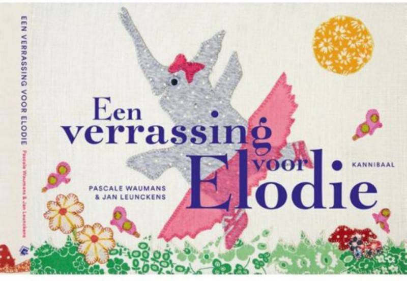 Elodies verrassing Pascale Waumans en Jan Leunckens