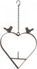Huismerk Premium Vogelvoederhanger Appels 23, 5 x 2 x 25, 5 cm online kopen