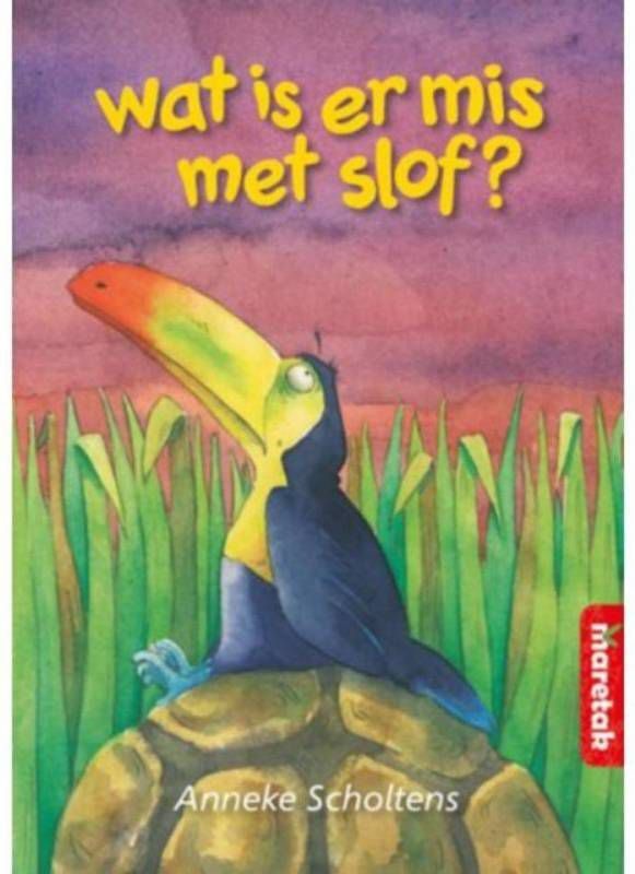 Boemerang: Wat is er mis met Slof? Anneke Scholtens