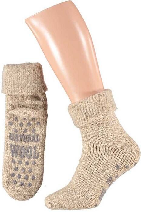 Apollo Slofsokken Dames 38 1pr