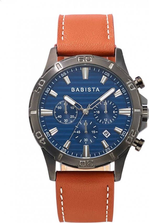 BABISTA Herenchronograaf Bruin