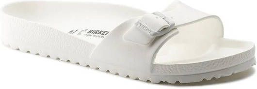Birkenstock Madrid Essentials Eva 128183 , Wit, Dames