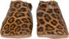 Baby Dutch unisex sloffen 4BD4 luipaard bruin online kopen