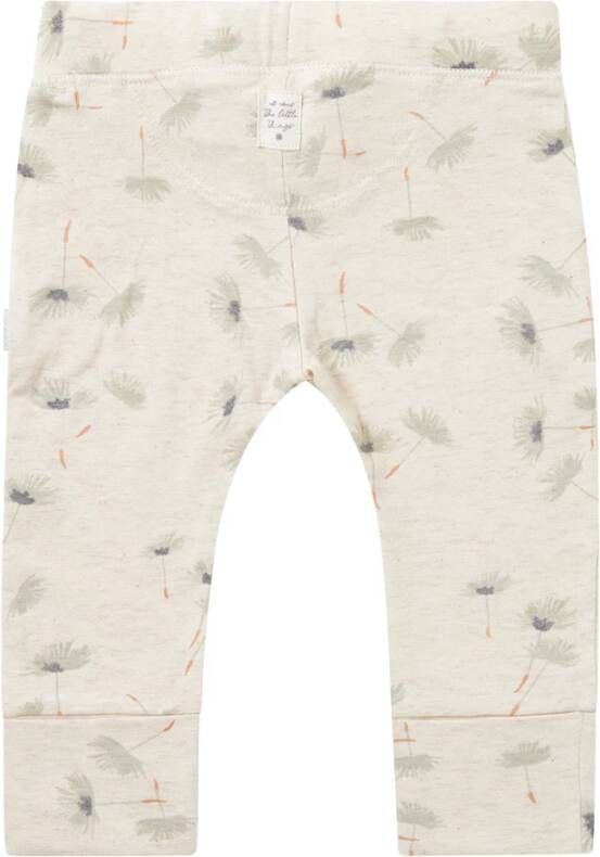 Noppies Broek Mayo Oatmeal 68