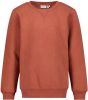 NAME IT KIDS sweater NKMLENO roodbruin online kopen