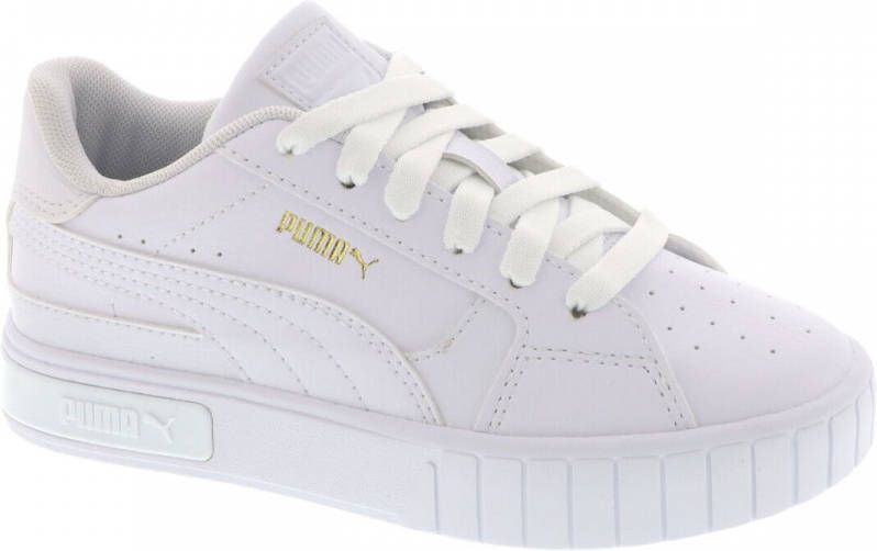 Puma Cali Star Wit Kinderen