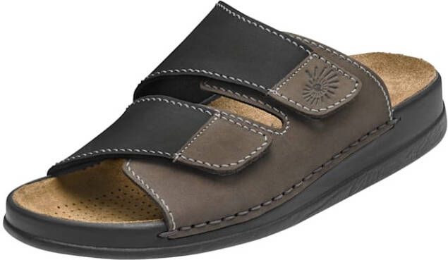 KLiNGEL Muil met speciale hielpolstering Zwart/Grijs