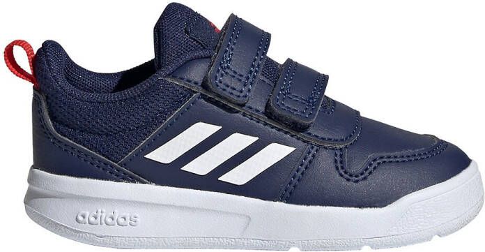 adidas Performance Tensaur I sportschoenen blauw/wit/rood kids