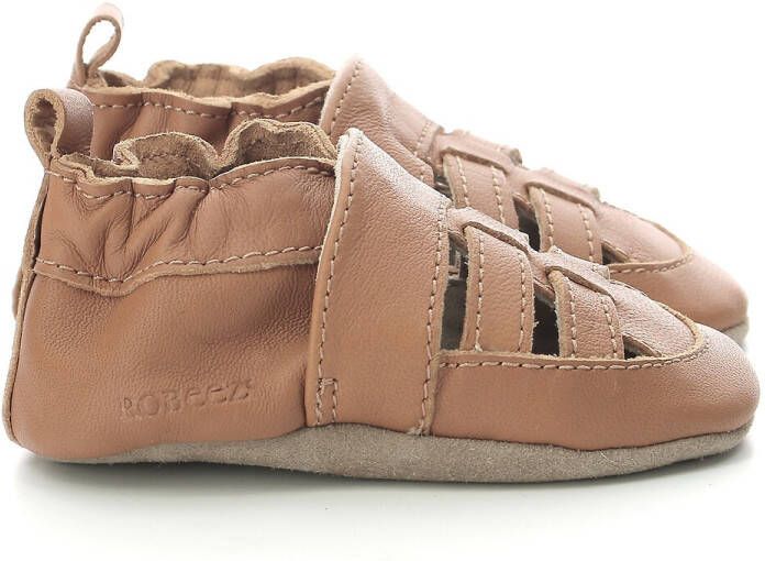 ROBEEZ Leren slofjes Sandiz Veg